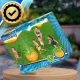 Bestway Ananas piepūšamā dārza strūklaka un smidzinātājs bērniem, 81 cm