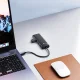 Разветвитель / док-станция Orico PAPW2AC-C3 USB-C, 2x USB-A 3.0, 2x USB-C, черный