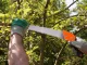Manual Garden Saw for Branches and Wood with Sheath