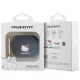 Чехол Hello Kitty Silicone 3D Kitty Head для Apple AirPods Pro 2 (2022/2023), черный