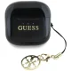 Наушники TWS Guess Glossy Effect с печатным классическим логотипом и...