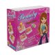 Hair Styling Head Doll for Girls with Accessories 23437