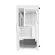 Darkflash M305 Mesh Mini Tower Computer Case, White