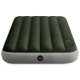 INTEX 64761 Single Inflatable Air Mattress with Built-in Foot Pump