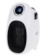Kompakts elektriskais sildītājs Adler AD 7749 Easy Heater, 1500W