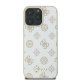 Apple iPhone 16 Pro Max 6.9\'\' Guess Peony Script Logo MagSafe Case Cover, White | Чехол Кейс Бампер...
