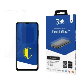 3mk FlexibleGlass Screen Protector for Samsung Galaxy M13 5G