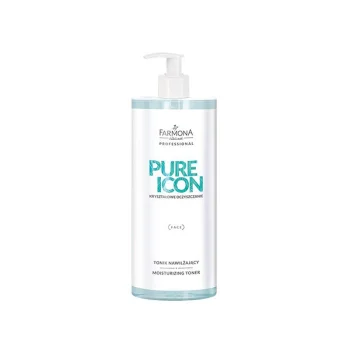 Увлажняющий тоник для лица Farmona Pure Icon, 500 мл