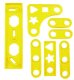 Bērnu spēļu darba instrumenti ar uzglabāšanas kasti | Kids Play Tools with Storage Box