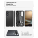 Spigen Samsung Galaxy S26+ vāciņš Liquid Air, matēts melns