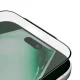 Aizsargstikls AmazingThing Titan +Care Matte Glass iPhone 18 Pro ar montāžas rāmi