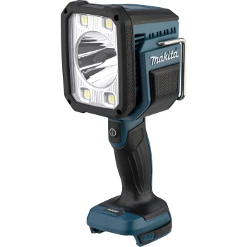Makita DEBDML812 akumulatora LED rokas lukturis 14.4V / 18V LXT 1250 lm