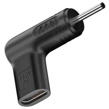 Переходник USB Type-C на DC 3.0x1.1 мм