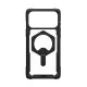 Чехол UAG Plasma XTE MagSafe для iPhone 17 Pro Max – прозрачный чёрный