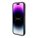Чехол Guess для iPhone 14 Pro Max G Cube MagSafe, черный