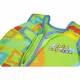 Bestway S/M bērnu peldēšanas veste, zaļa