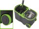 360 Turbo Spin Mop with Bucket and 2 Microfiber Pads