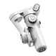 Aochuan X2 Standard Gimbal stabilizators viedtālruņiem, balts