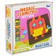 Geometric Mosaic Creative Puzzle, 170 Elements