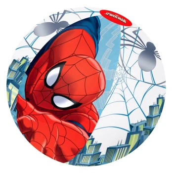 Piepūšamā pludmales bumba Bestway Spiderman 51 cm 98002