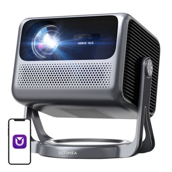 Умный проектор Ultimea Nova C40 Android TV