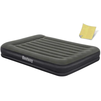 Надувной матрас двуспальный Bestway 67699 203x152x36 см для сна
