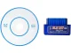 Bluetooth адаптер устройство для диагностики автомобиля ELM327 OBD2 OBDII v2.1