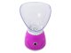 Facial Steamer and Inhaler, Face Sauna for Deep Pore Cleansing, Pink