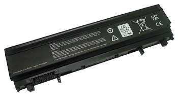 Laptop Battery for DELL N5YH9, Extra Digital Advanced, 5200mAh