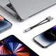 Адаптер Tech-Protect UltraBoost Lightning на 3.5mm Mini Jack и Lightning, черный