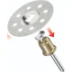 Алмазный отрезной диск Dremel SC545 EZ SpeedClic, 38 мм