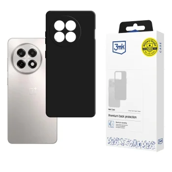 3mk Matt Case vāciņš OnePlus 13R / ACE 5 Matte Black