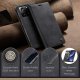 Xiaomi 13T / 13T Pro CASEME Wallet Magnetic Leather Case Cover, Black | Чехол для Телефона Кабура...
