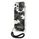 Guess iPhone 11 Case Black Camo Collection