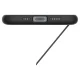 Spigen Slim Armor Mag vāciņš Apple iPhone 16e / 17e, Melns