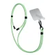 Aksesuāri Zaļš (melns) - 3mk EasyClip | Accessories Green (black)