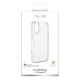 Puro Plate Mag vāciņš Apple iPhone 17, Balts