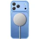 Tech-Protect vāciņš MagPrime MagSafe CC, iPhone 18 Pro Max / 17 Pro Max, gaiši zils matēts