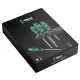 Wera 334/6 Kraftform Plus Lasertip skrūvgriežu komplekts ar statīvu, 6 gab.