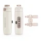Rockbros S550H-1 velo pudele 700 ml ar magnētisko turētāju, bēša