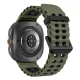 Ремешок Tech-Protect Iconband Pro для Samsung Galaxy Watch Ultra 47mm, зеленый/черный