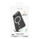 Чехол Puro для iPhone 17 Air Impact Clear D3O MagSafe, прозрачный