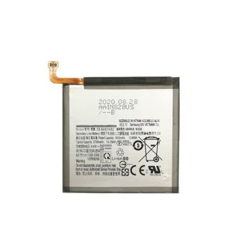 Extra Digital Samsung Galaxy A80 / A90 akumulators, 3700mAh