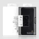 Чехол-книжка Nillkin Qin для Poco M4 Pro 5G / Redmi Note 11S 5G, черный