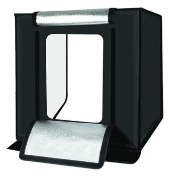 Фотобокс Puluz PU5040EU с LED подсветкой, 40x40x40см