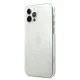 Guess iPhone 12 Pro Max vāciņš 4G 3D Pattern Collection, caurspīdīgs