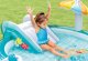 Intex 57165 Inflatable Water Play Center Crocodile, 201x170x84 cm