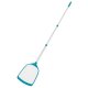 Bestway 58635 baseina tīrīšanas tīkls ar teleskopisko kātu 163 cm