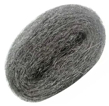Steel Wool for Polishing Wood and Metal | Fine Grade for a Smooth Finish