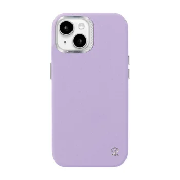 Чехол Joyroom Starry Case PN-15F1 для iPhone 15, фиолетовый